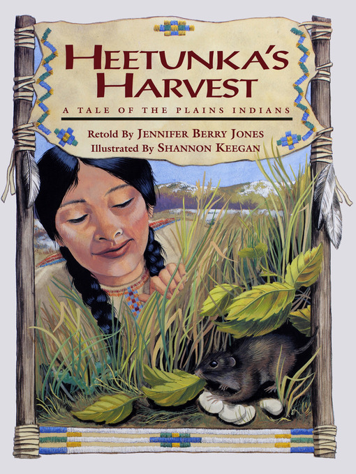 Title details for Heetunka's Harvest by Jennifer Berry Jones - Available